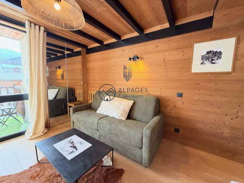 Duplex - 59 m² - 4 pièces