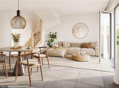 Villa - 80 m² - 4 pièces