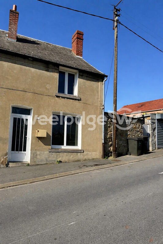 Maison - 77 m² - 5 pièces