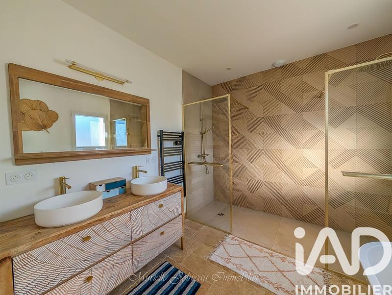 Maison - 134 m² - 4 pièces