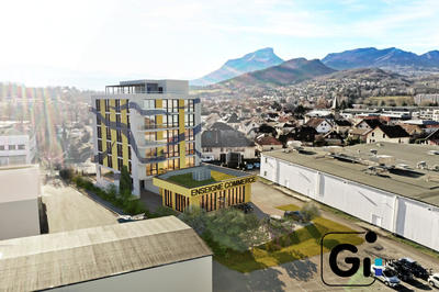 Bureau - 257 m² - 1 pièce