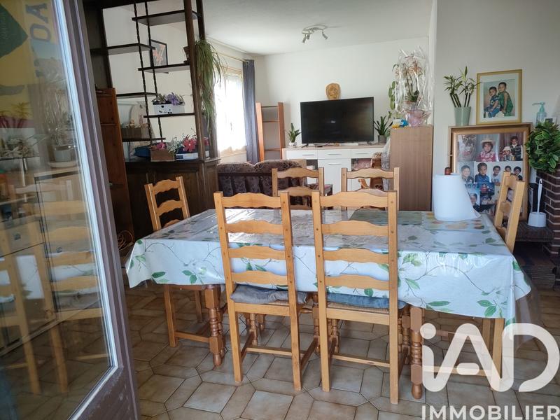 Maison - 88 m² - 4 pièces
