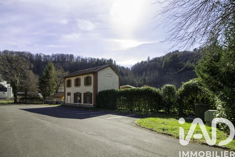 Maison - 133 m² - 5 pièces