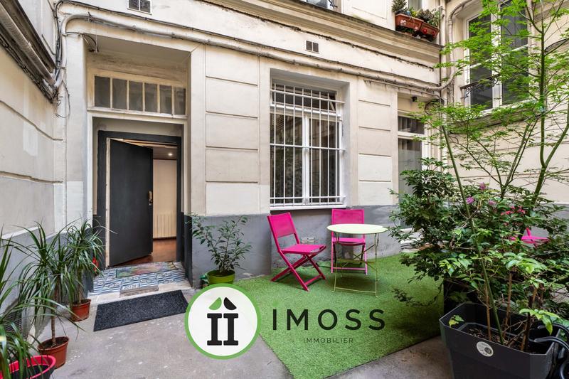 Appartement - 15 m² - 1 pièce