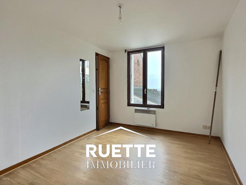 Maison - 105 m² - 6 pièces