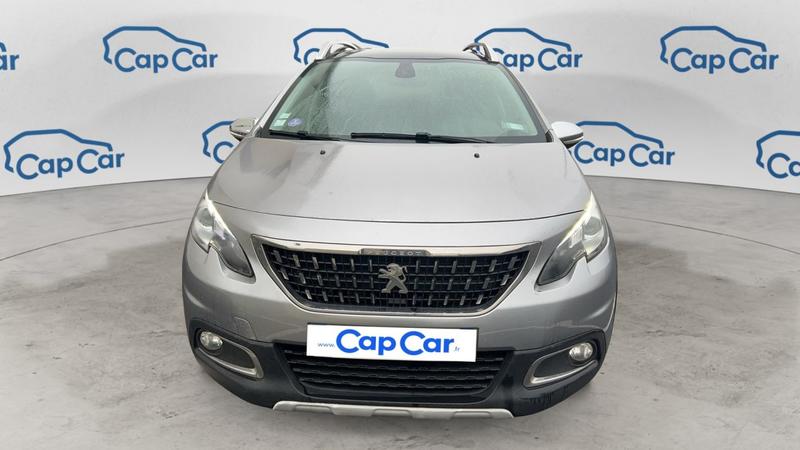 Peugeot 2008 1.2 PureTech 110 Eat6 Crossway - 5 places Automatique
