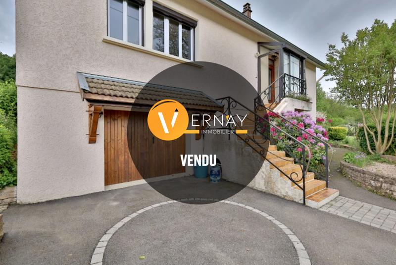 Maison - 108 m² - 5 pièces