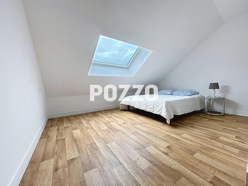 Maison - 178 m² - 6 pièces