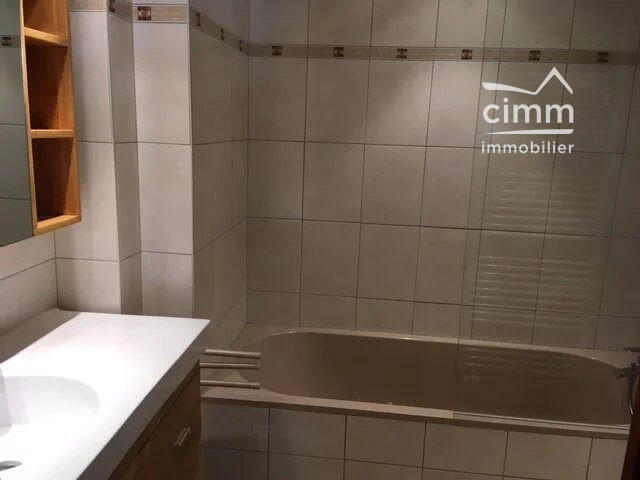 Appartement - 27 m² - 2 pièces