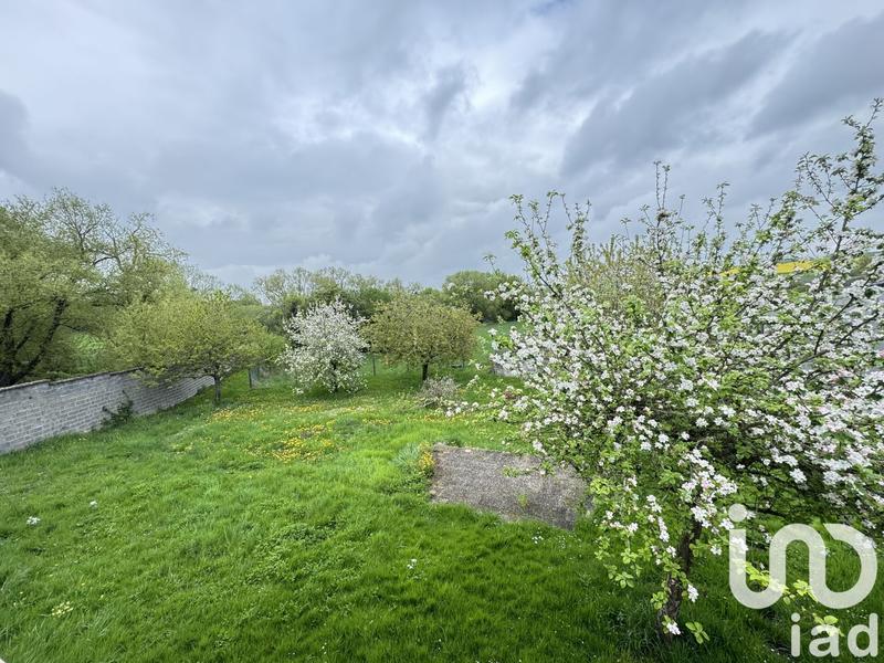 Maison - 76 m² - 4 pièces