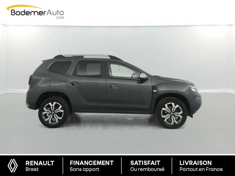 Dacia Duster TCe 150 Fap 4x2 Edc Prestige