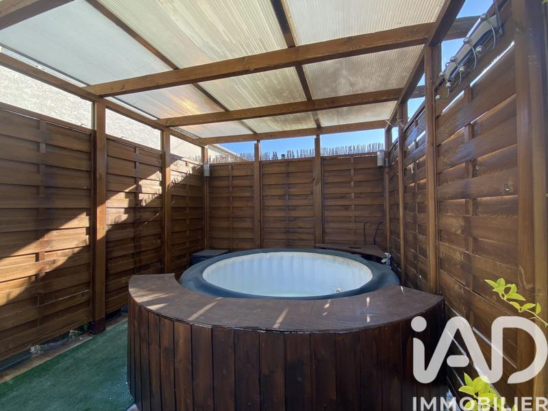 Maison - 133 m² - 5 pièces