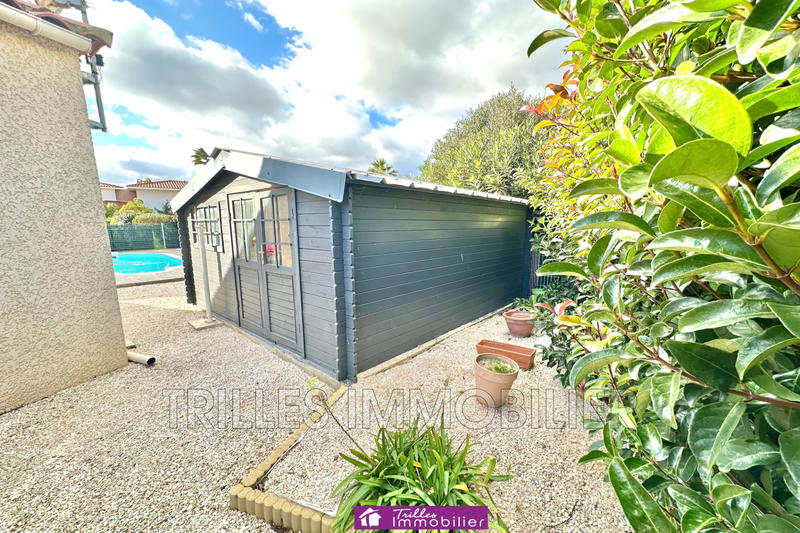 Maison - 83 m² - 4 pièces