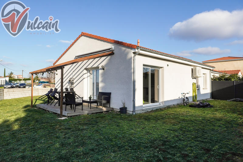 Maison - 87 m² - 4 pièces