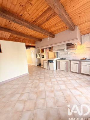 Maison - 138 m² - 5 pièces