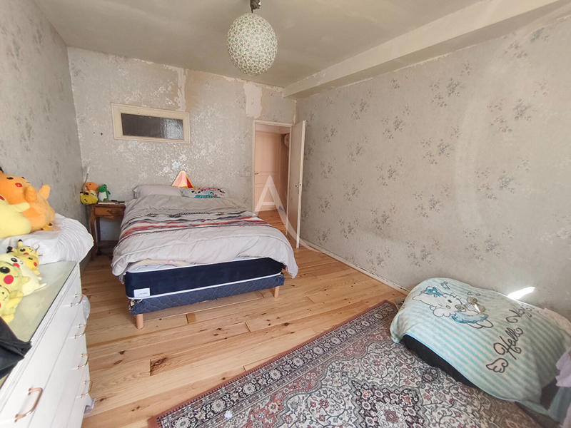 Maison - 110 m² - 4 pièces