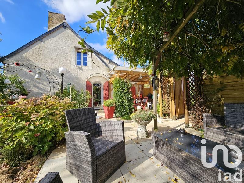 Maison de campagne - 160 m² - 6 pièces