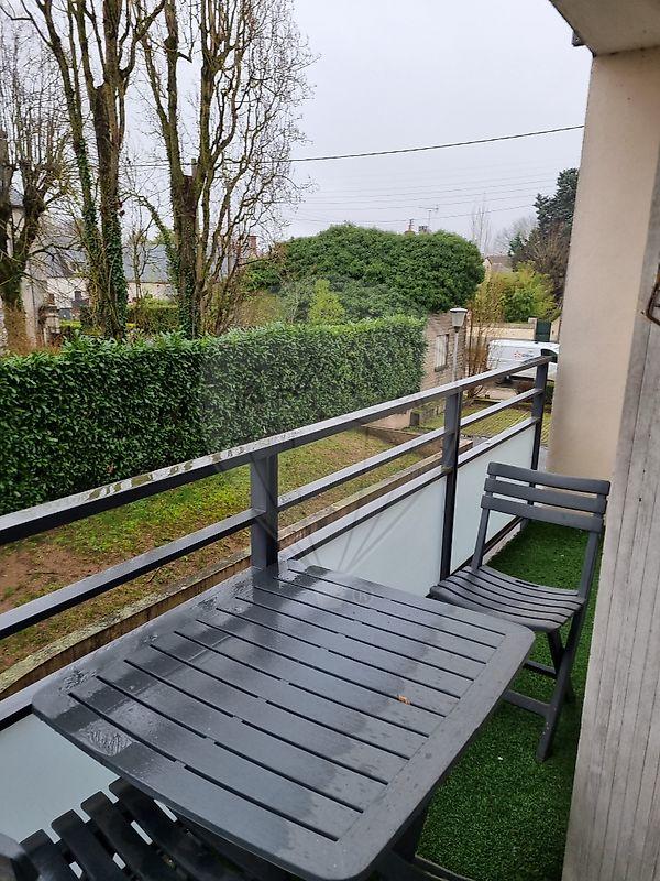 Appartement - 51 m² - 2 pièces