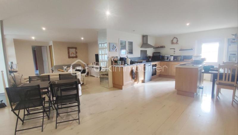 Maison - 100 m² - 4 pièces