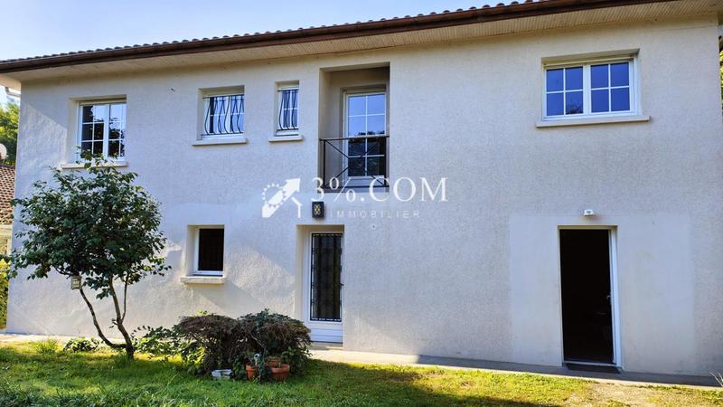 Maison - 165 m² - 7 pièces