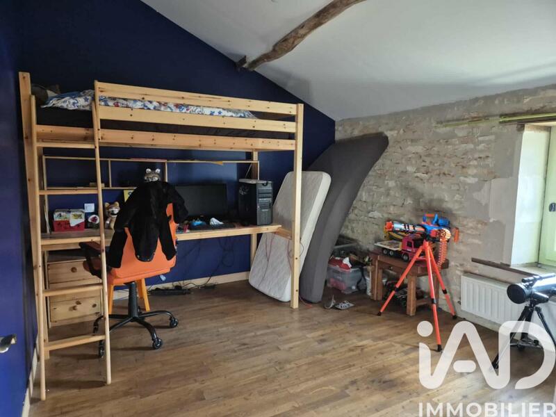 Maison de campagne - 214 m² - 6 pièces