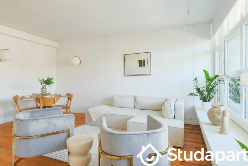 Appartement - 65 m² - 1 pièce