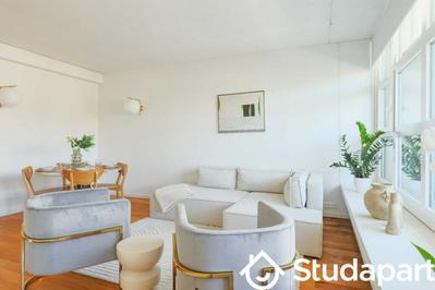 Appartement - 65 m² - 1 pièce