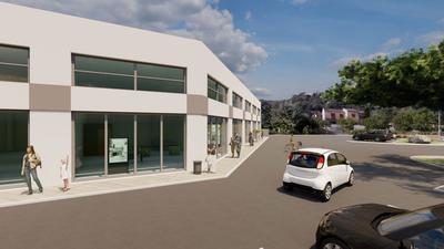 Local commercial - 175 m²