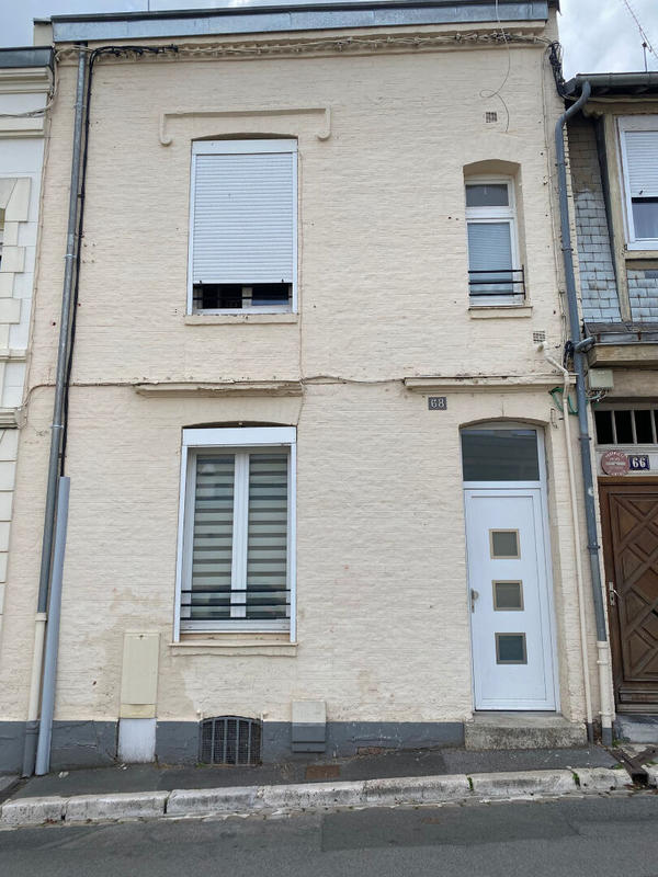 Immeuble - 120 m² - 3 pièces