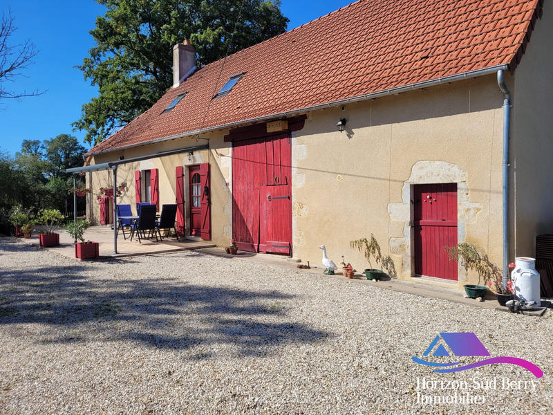 Maison - 136 m² - 5 pièces