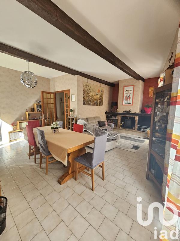 Maison de village - 155 m² - 5 pièces