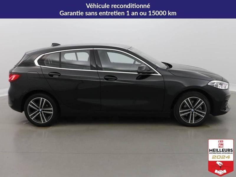 Bmw Série 1 116i 109 +Jantes 17" +Park Assist