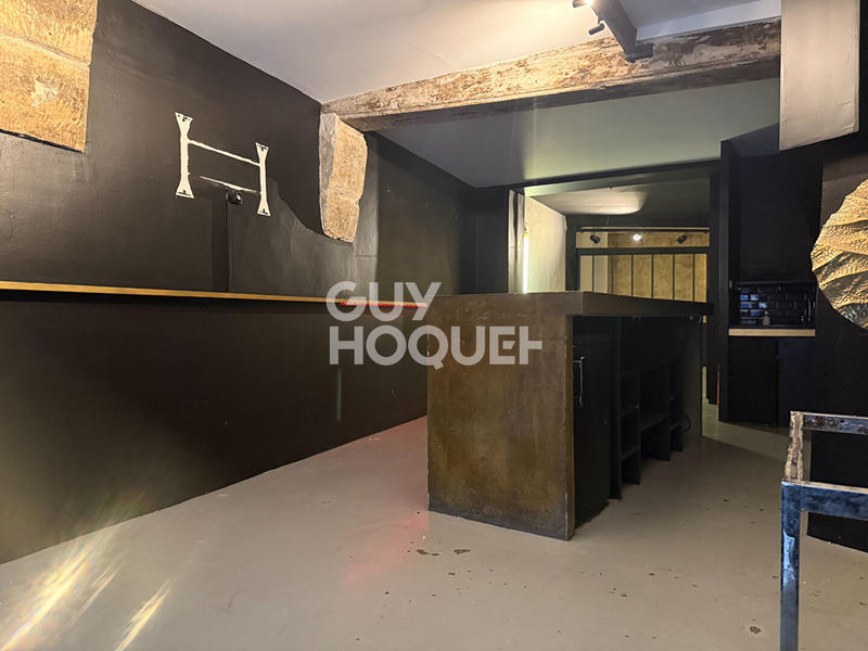 Local commercial - 85 m²