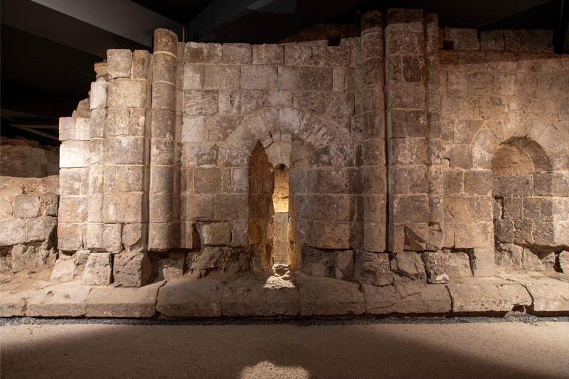 Visite guidée - le monument juif, &quot;la Maison Sublime&quot;