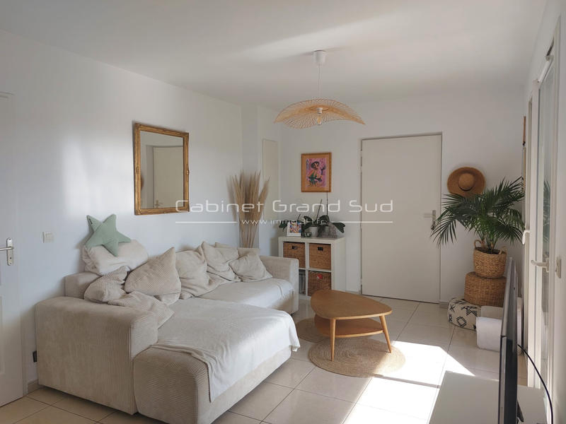 Appartement - 51 m² - 2 pièces