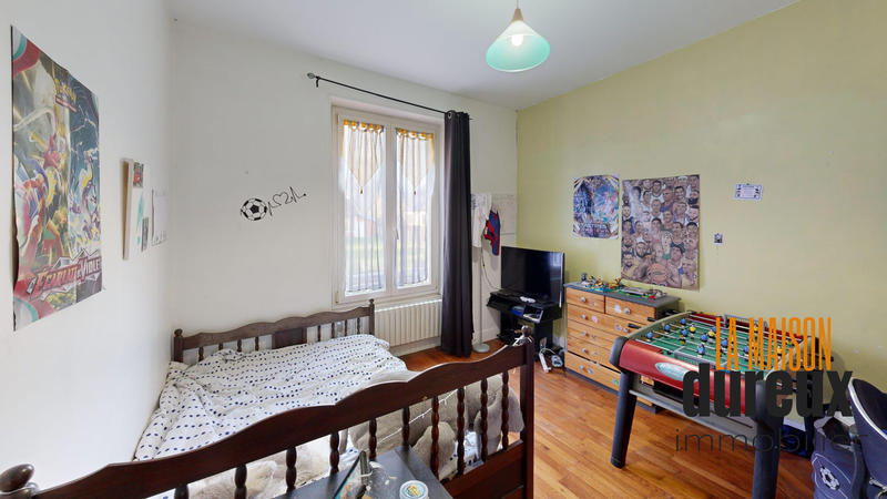 Maison ancienne - 136 m² - 5 pièces