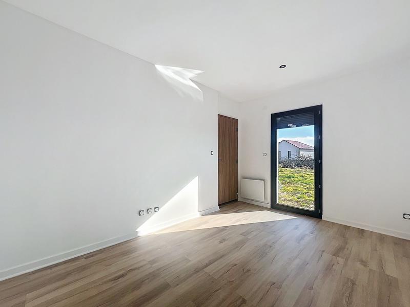 Maison - 134 m² - 5 pièces