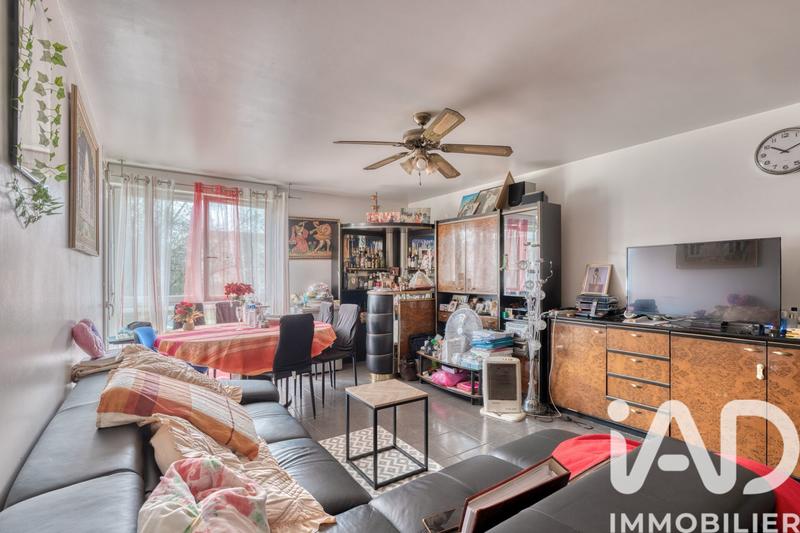 Appartement - 53 m² - 2 pièces