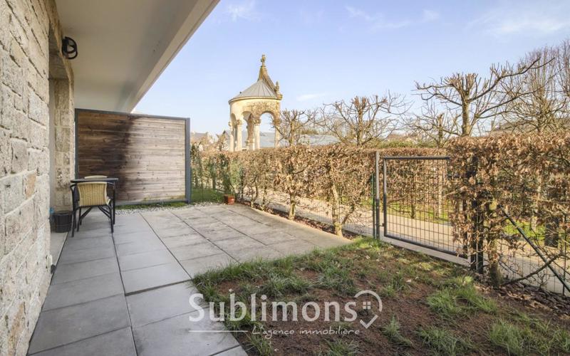 Appartement - 56 m² - 2 pièces