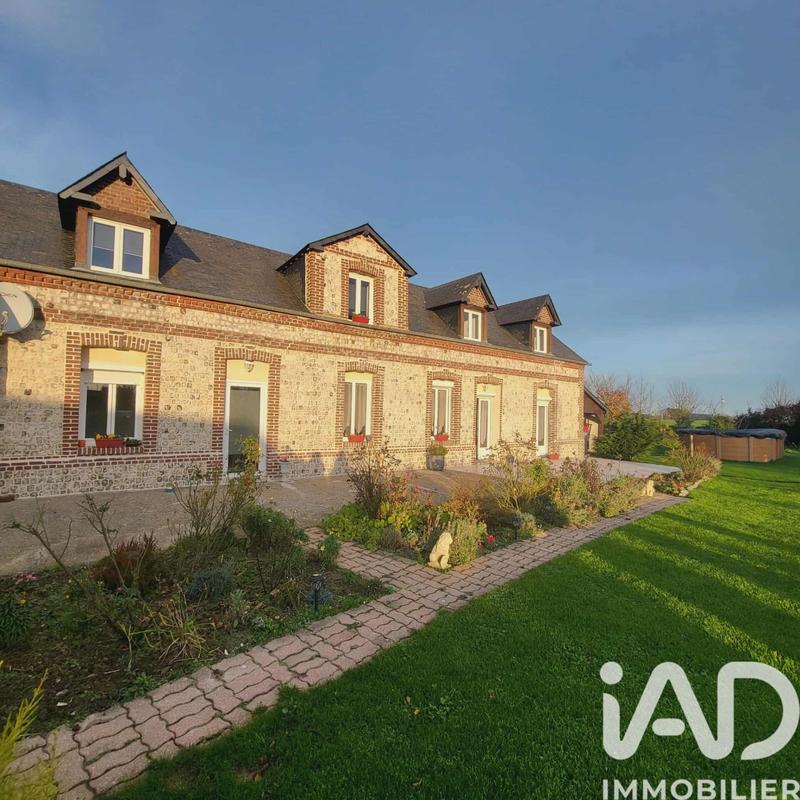 Maison de campagne - 180 m² - 7 pièces
