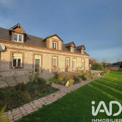 Maison de campagne - 180 m² - 7 pièces