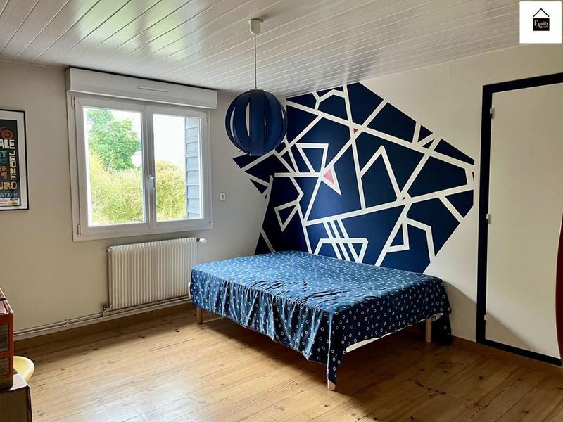 Maison - 205 m² - 7 pièces