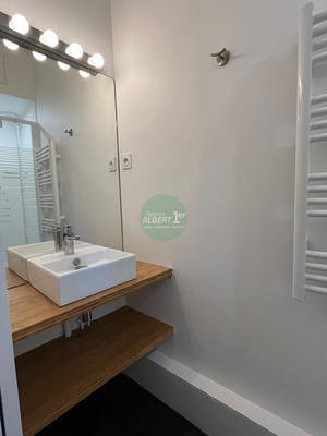 Appartement - 36 m² - 2 pièces