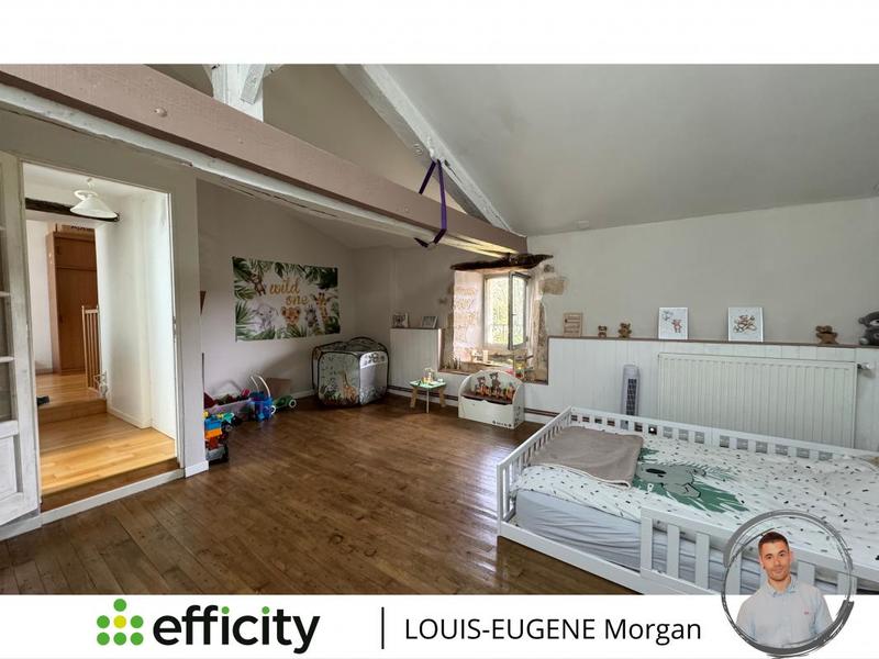 Longère - 175 m² - 6 pièces