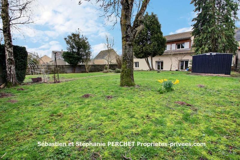 Maison - 150 m² - 6 pièces