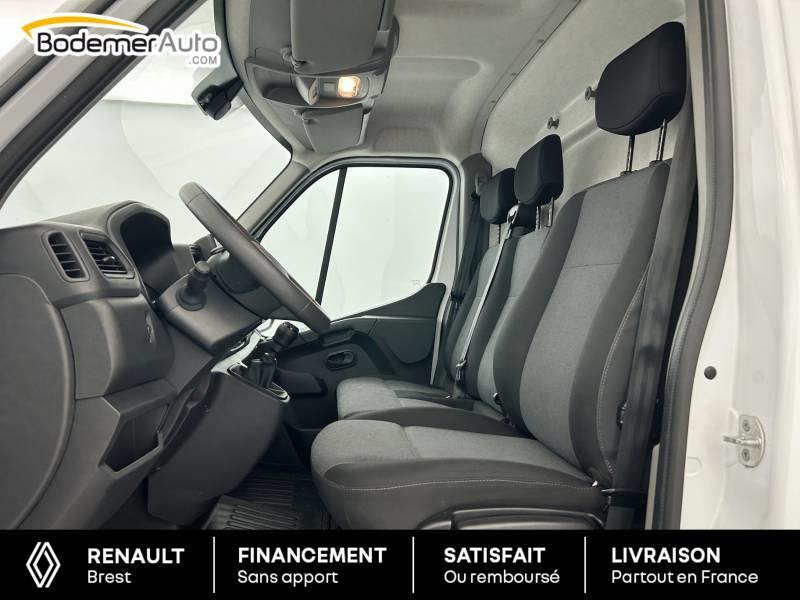 Renault Master Fourgon Fgn Trac F3500 L2h2 Blue Dci 135 Confort