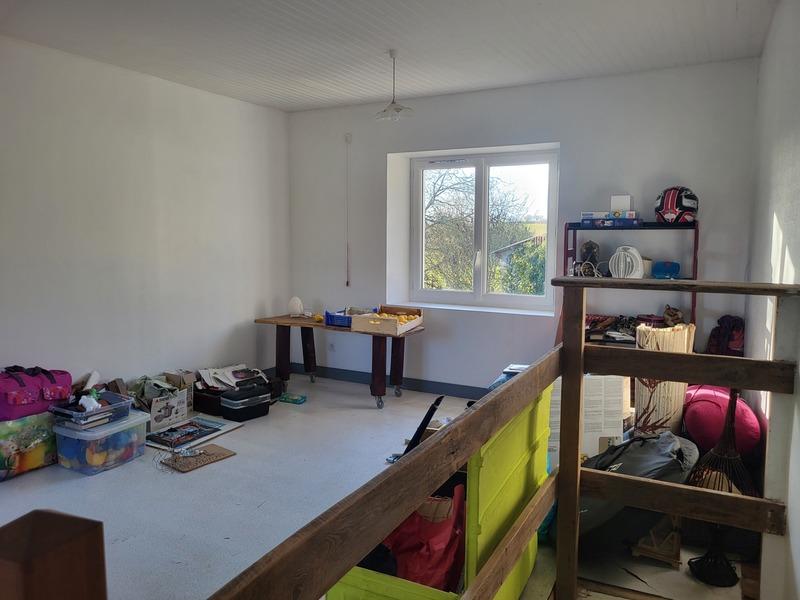 Maison de campagne - 109 m² - 4 pièces