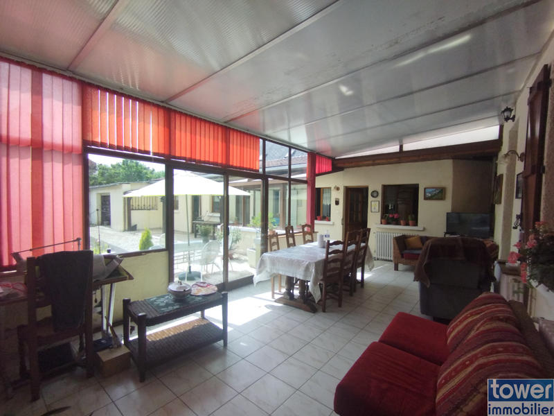 Maison - 146 m² - 7 pièces