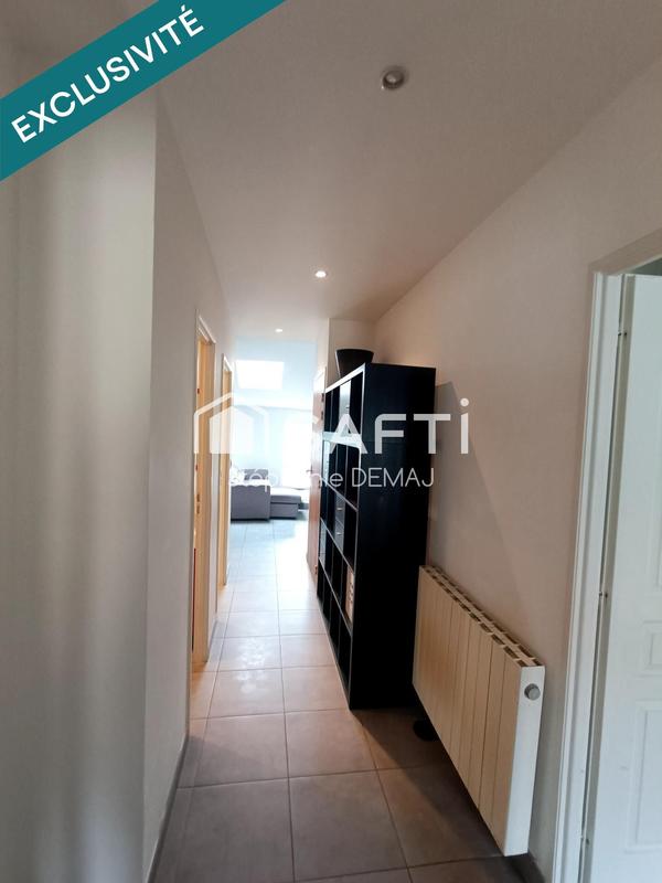 Appartement - 67 m² - 3 pièces