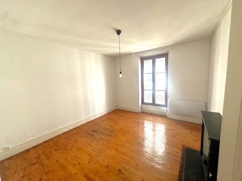 Appartement - 40 m² - 1 pièce